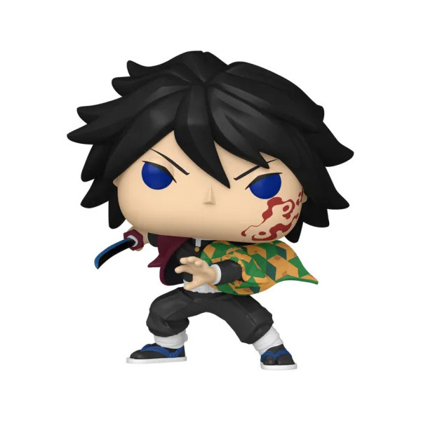 Figurine Funko POP! Demon Slayer - Giyu Tomioka