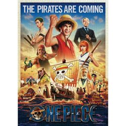 Puzzle One Piece The Pirates are Coming -  2000 super small pieces