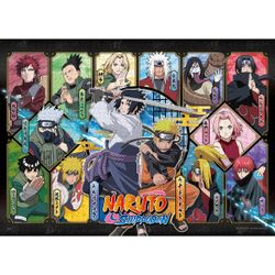 Puzzle Naruto Shippuden - 2000 super small pieces