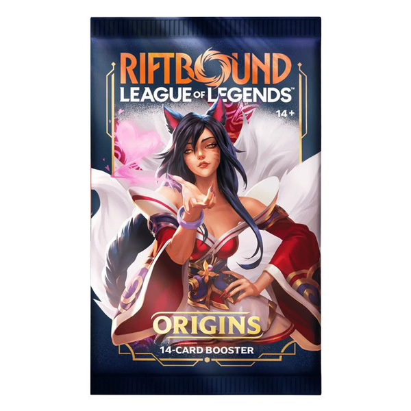 Booster Riftbound: League of Legends – Origins x1