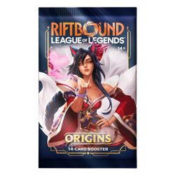 Booster Riftbound: League of Legends – Origins x1