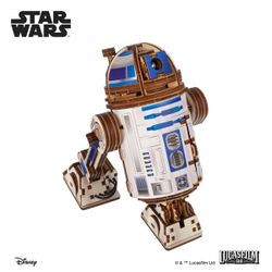 Star Wars Mécanique : R2-D2™ – 282 pièces