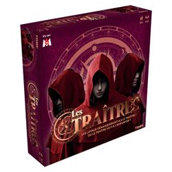 Les Traîtres - Le Jeu De Plateau