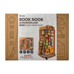 Book Nook - Coin studieux (196 pièces)