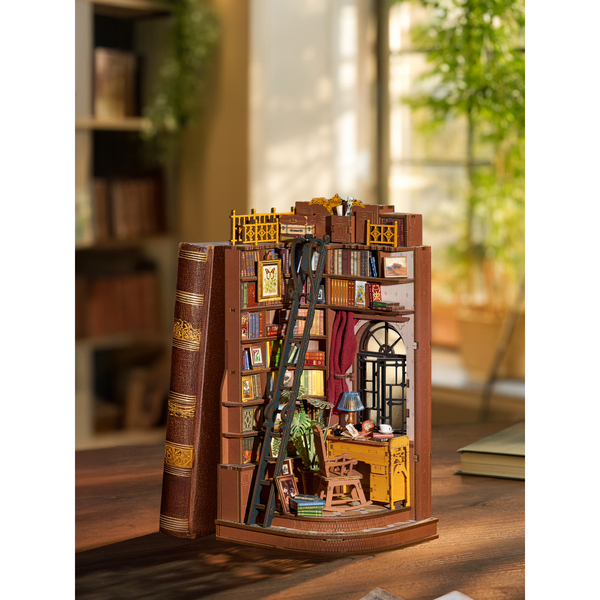Book Nook - Coin studieux (196 pièces)