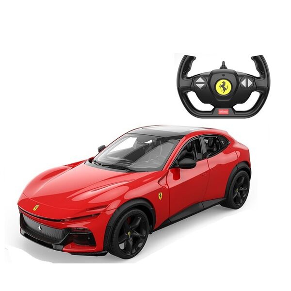 Voiture RC 1:14 Ferrari Purosangue / BMW XM / Mercedes-AMG GT2