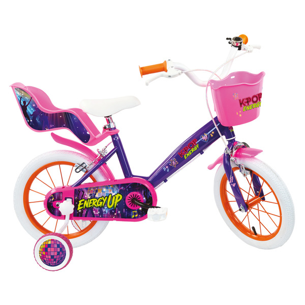 Vélo 14 pouces Kpop