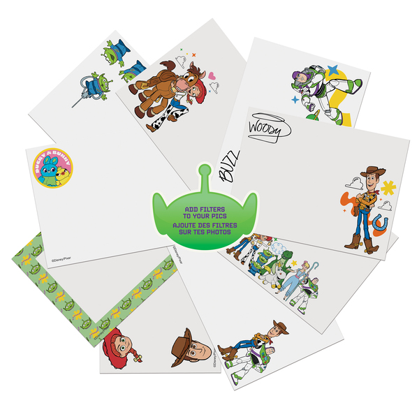 Appareil photo Toy Story