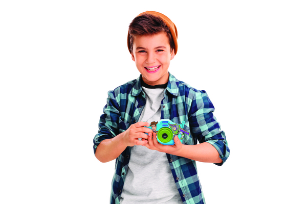 Appareil photo Toy Story