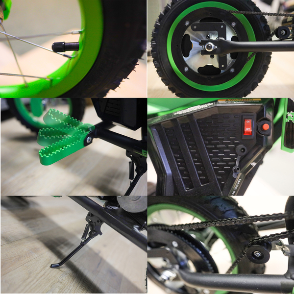 Mini moto 12 pouces Engine Cross