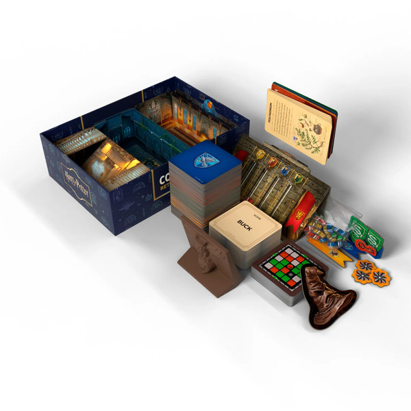 Codenames Harry Potter : Retour à Poudlard