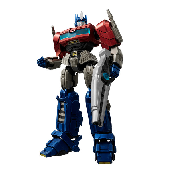 Figurine à assembler Action Edition TF ONE Optimus Prime / Orion Pax