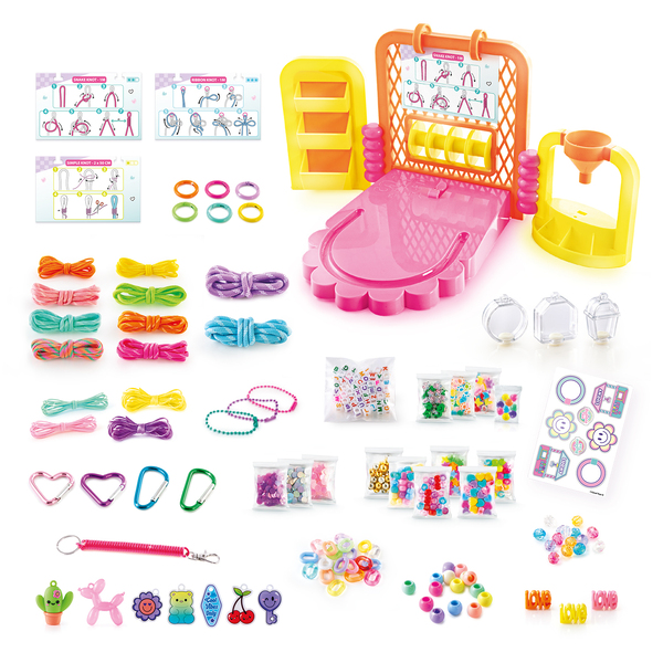 Studio à porte-clés DIY 3 en 1 Style for Ever