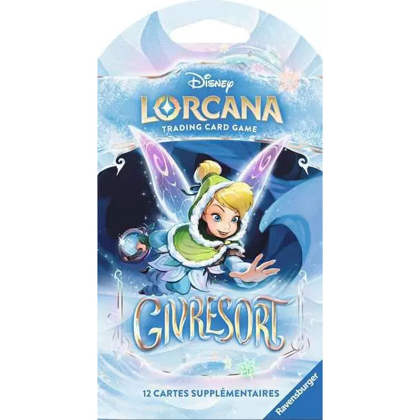 Disney Lorcana Chapitre 11 Givresort - Booster