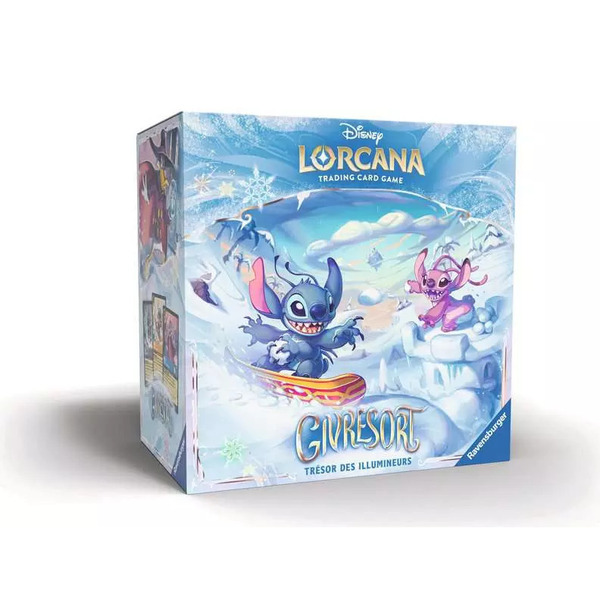 Disney Lorcana Chapitre 11 - Trove Pack