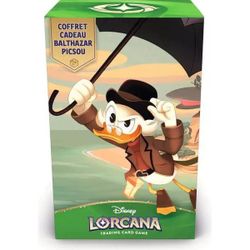 Coffret Cadeau Picsou - Disney Lorcana