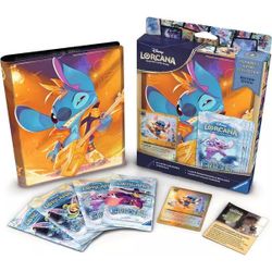 Coffret Démarrez votre collection Edition Stitch - Disney Lorcana
