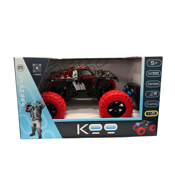 Voiture radiocommandée Kinnaga 071