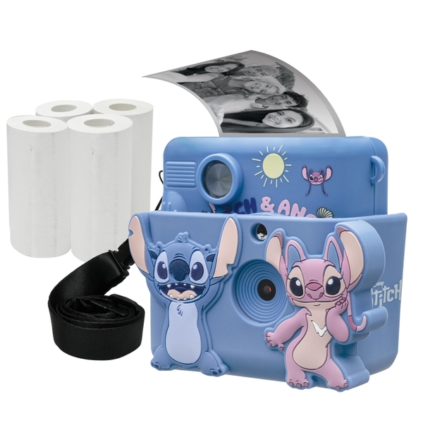 Starcam® Print Caméra avec imprimante instantanée La Reine des Neiges