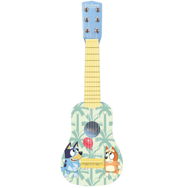 Ma première guitare Bluey