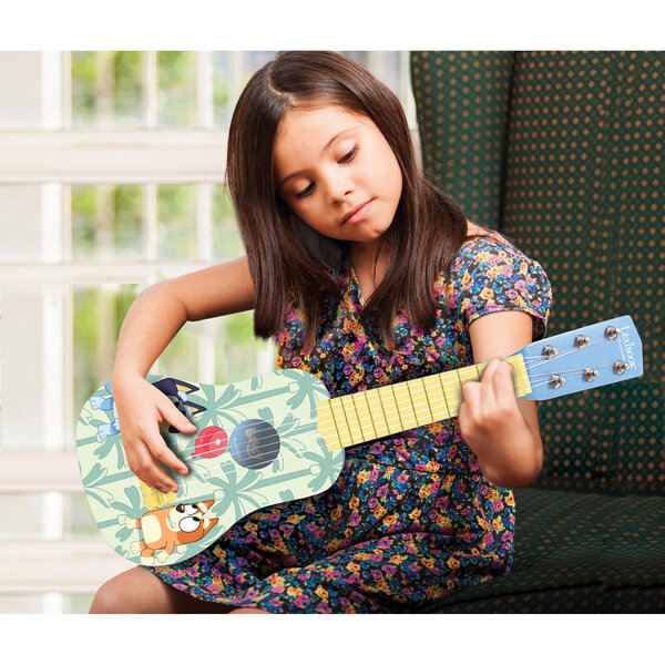 Ma première guitare Bluey