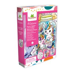 Artissimo - Peinture Magique - L'île aux délices