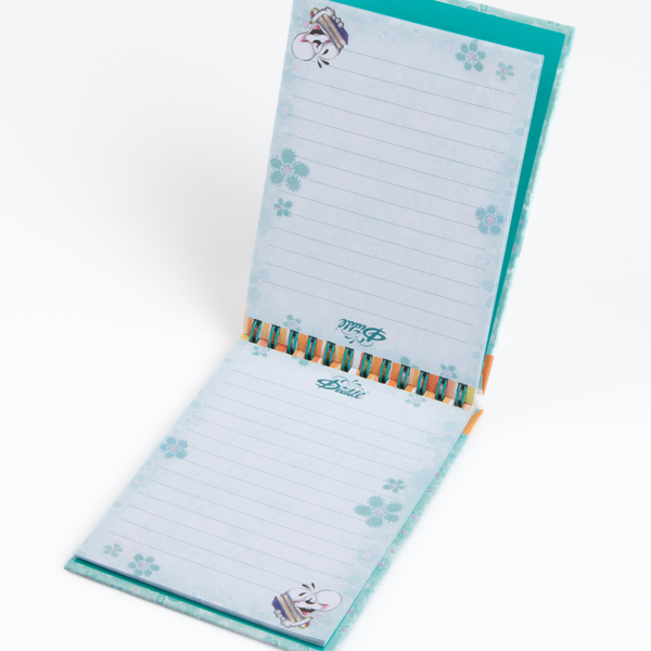 Carnet A6 spirale Diddl