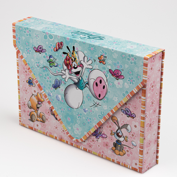 Set papier à lettre Diddl