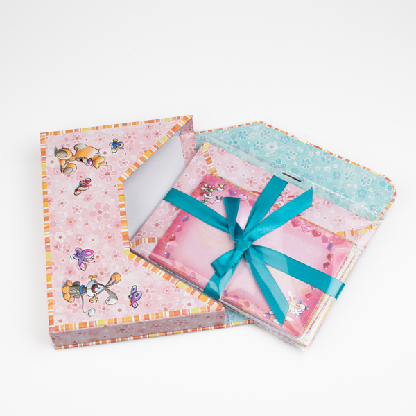 Set papier à lettre Diddl