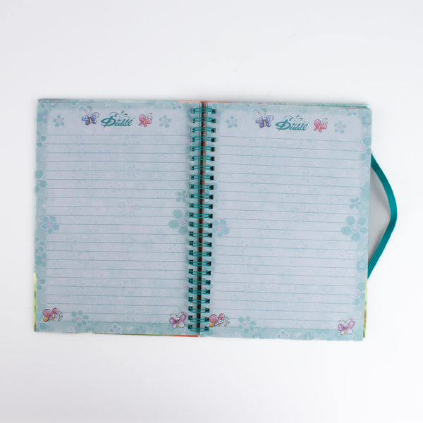 Carnet A6 + Stylo Diddl