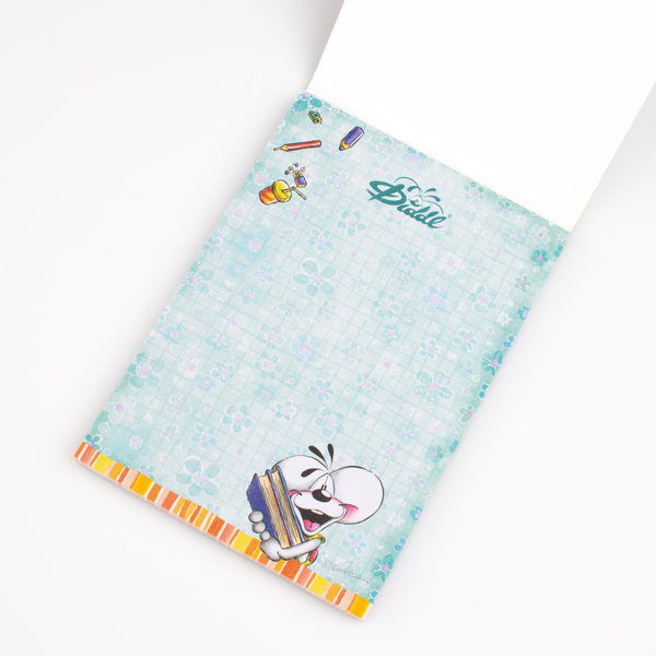 Bloc-notes parfumé A6 Diddl