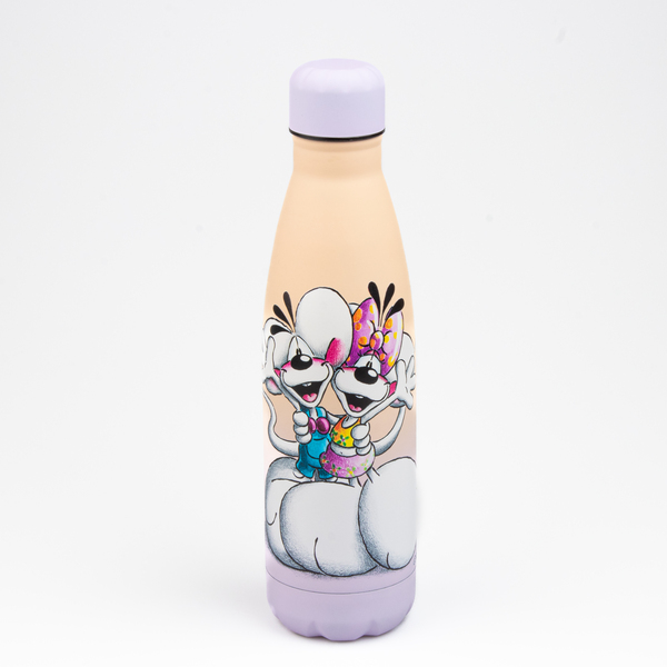 Gourde en acier inoxydable 500ml Diddl
