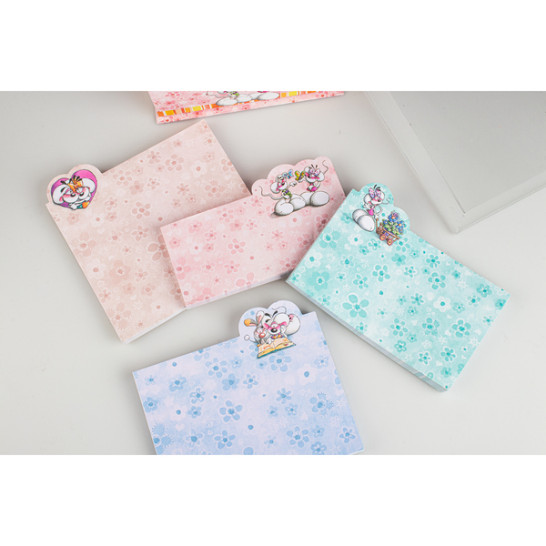 Coffret blocs papier Diddl