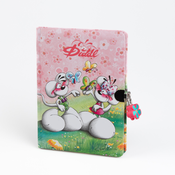 Journal secret Diddl
