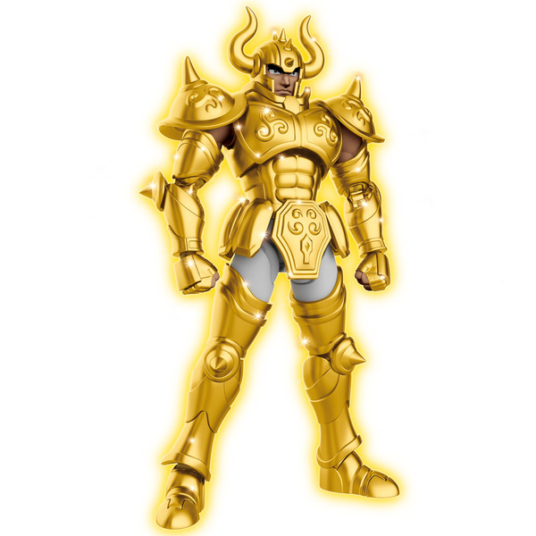Figurine à assembler Saint Seiya Champion Class Taurus Aldebaran