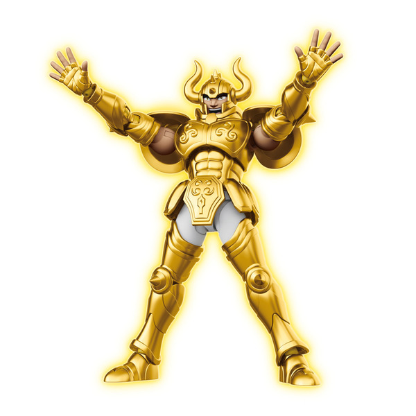 Figurine à assembler Saint Seiya Champion Class Taurus Aldebaran
