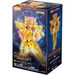 Figurine à assembler Saint Seiya Champion Class Aquarius Camus