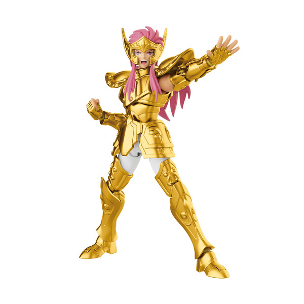 Figurine à assembler Saint Seiya Champion Class Aquarius Camus