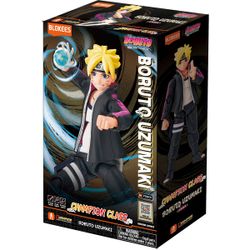 Figurine à assembler Naruto Champion Class 01 - Boruto Uzumaki