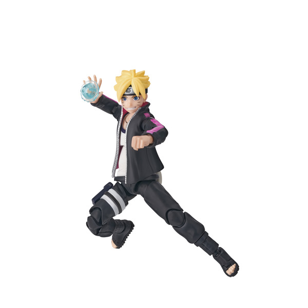 Figurine à assembler Naruto Champion Class 01 - Boruto Uzumaki