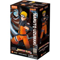 Figurine à assembler Naruto Champion Class 02 - Naruto Uzumaki
