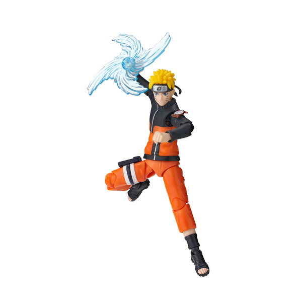 Figurine à assembler Naruto Champion Class 02 - Naruto Uzumaki