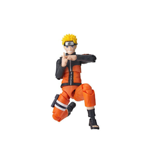Figurine à assembler Naruto Champion Class 02 - Naruto Uzumaki