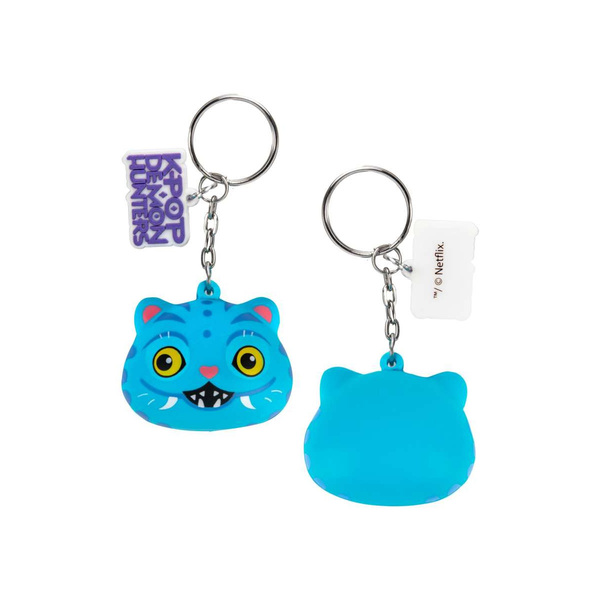 Porte-clés Squishy Derpy - Kpop Demon Hunters