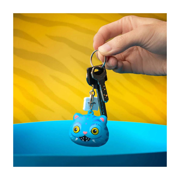 Porte-clés Squishy Derpy - Kpop Demon Hunters