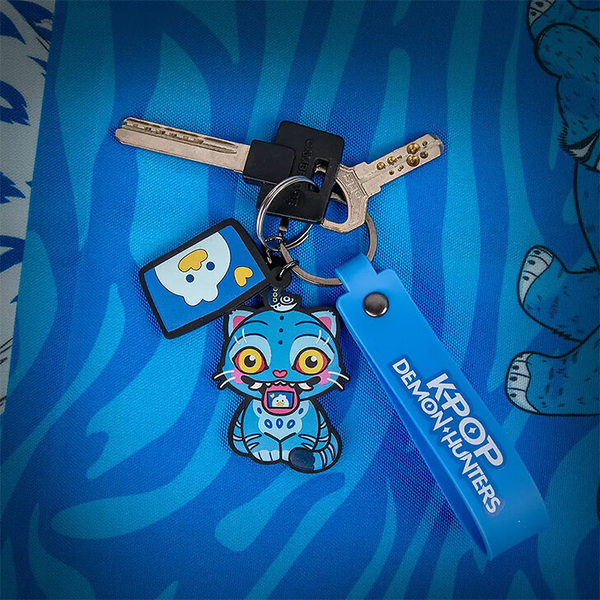 Porte-clés Bracelet Derpy - Kpop Demon Hunters