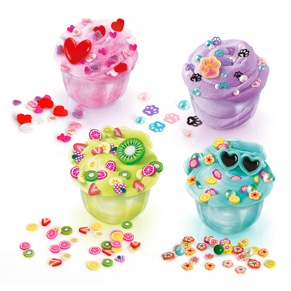 Mallette Slime expérience