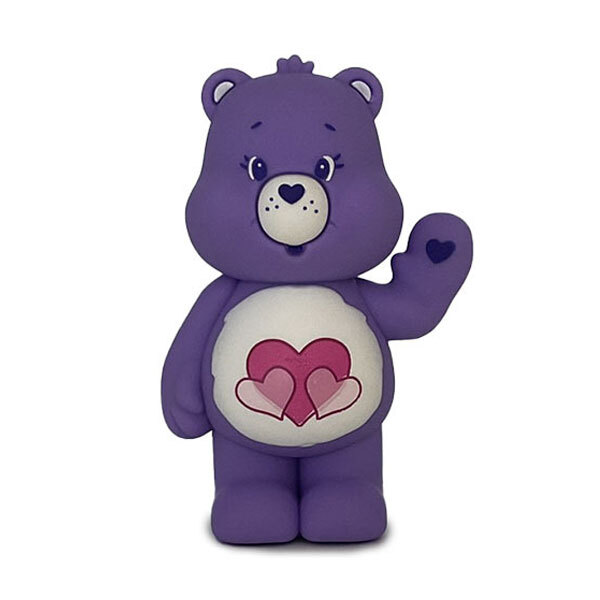 Figurine Bisounours (modèle aléatoire)