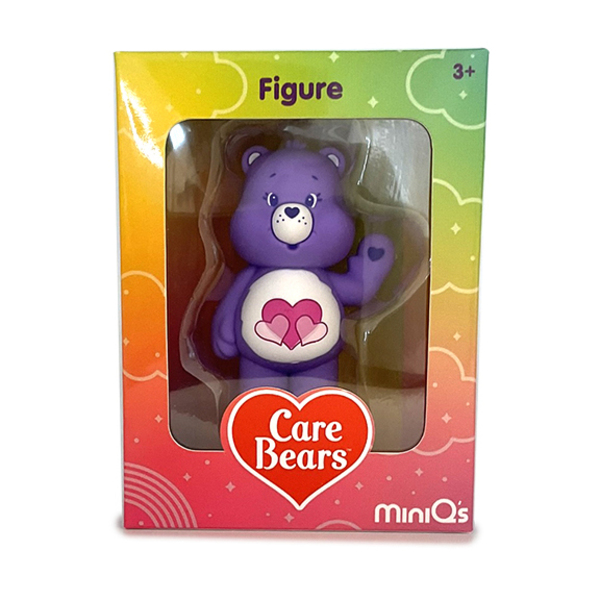 Figurine Bisounours (modèle aléatoire)