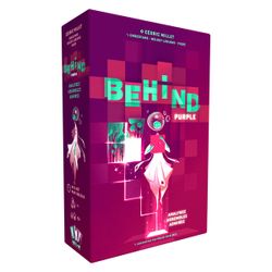 Behind - Purple